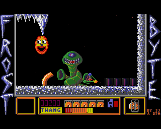 Frost Byte