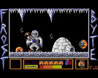 Frost Byte