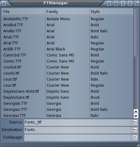 FTManager