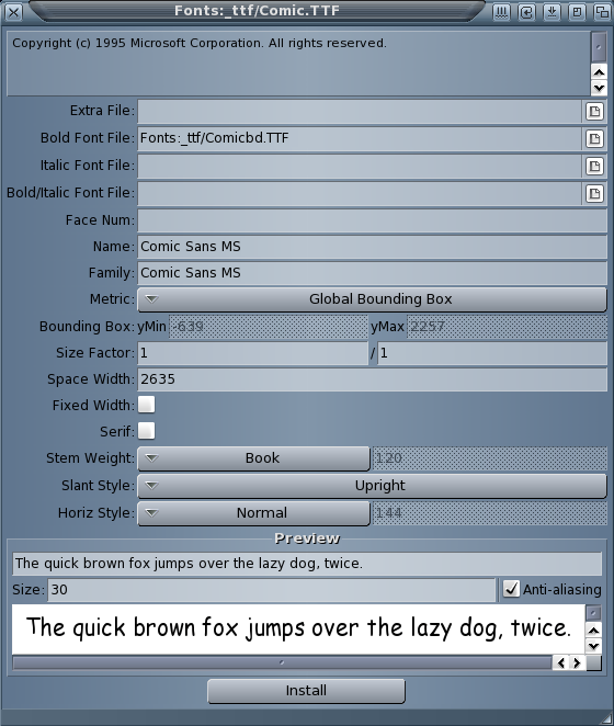 FTManager