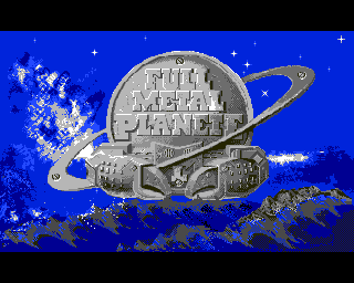 Full Metal Planete