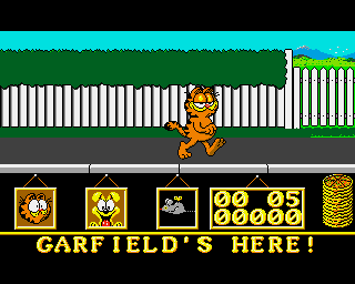Garfield: Big, Fat, Hairy Deal