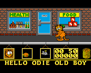 Garfield: Big, Fat, Hairy Deal