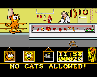 Garfield: Big, Fat, Hairy Deal