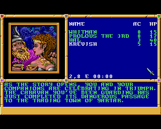 Gateway To The Savage Frontier