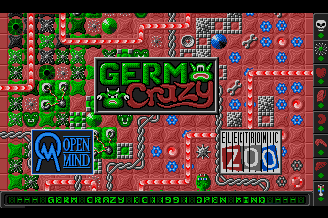 Germ Crazy