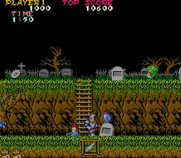 Ghosts 'n Goblins