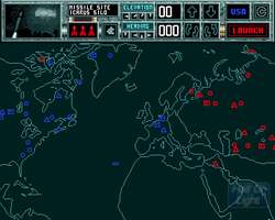 Global Thermonuclear Warfare