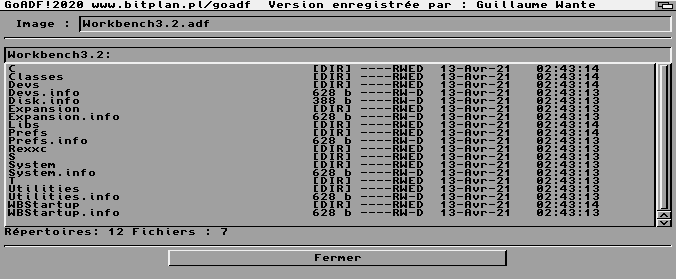 GoADF! 3.1.2