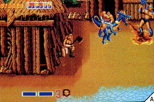 Golden Axe