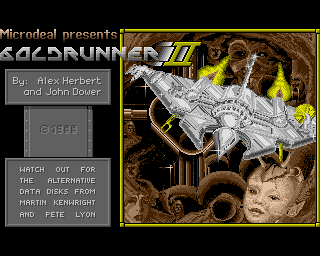 Goldrunner 2