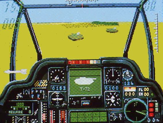Gunship 2000
