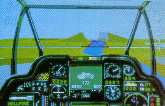 Gunship 2000