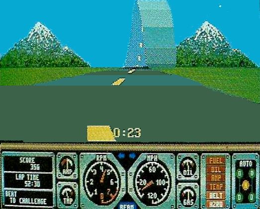 Hard Drivin