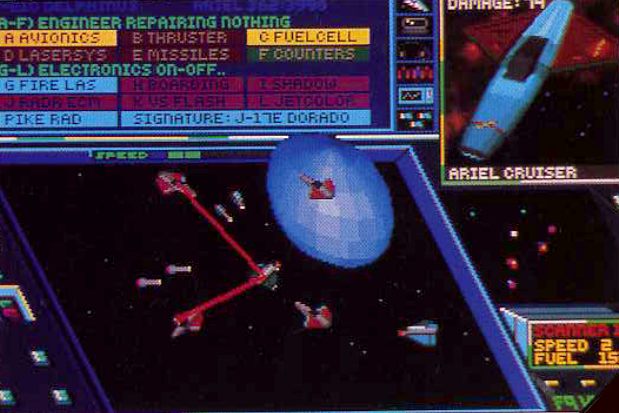 Hard Nova
