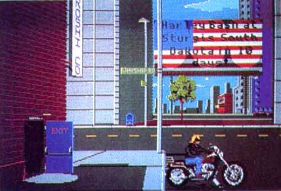 Harley Davidson