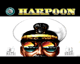 Harpoon (Battleset 1: Greenland Iceland UK)
