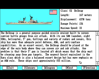 Harpoon (Battleset 1: Greenland Iceland UK)