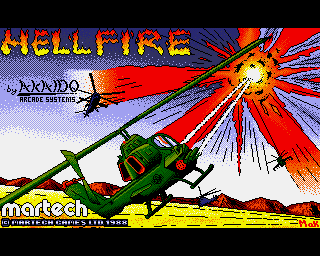 Hellfire Attack