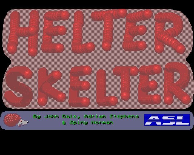 Helter Skelter