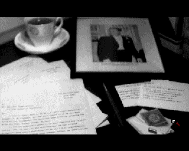 Herewith The Clues