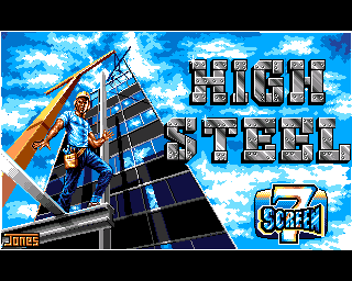 High Steel