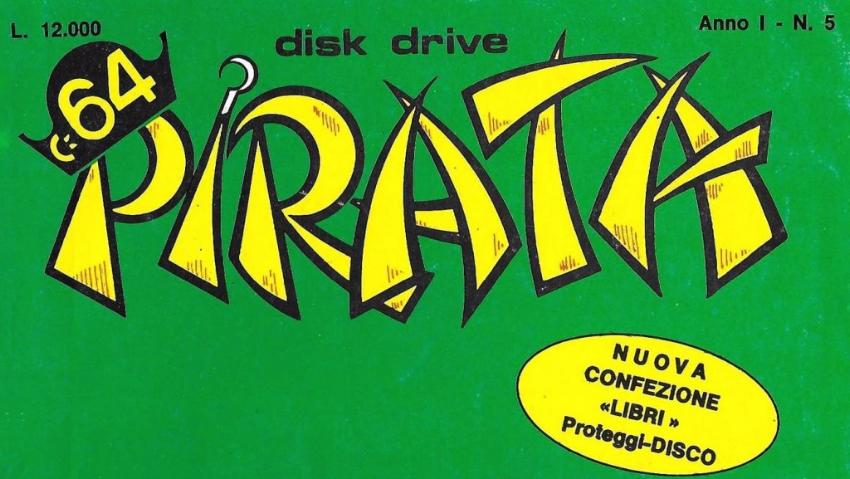 Une histoire du piratage en Italie 1983-1993