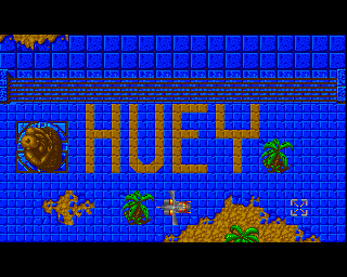 Huey