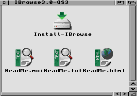 IBrowse 3.0a