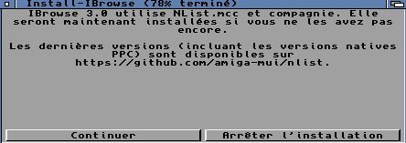 IBrowse 3.0a