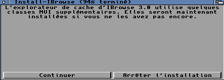 IBrowse 3.0a