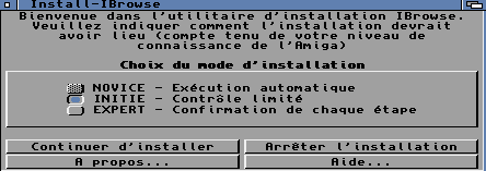 IBrowse 3.0a