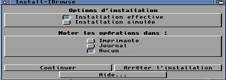 IBrowse 3.0a
