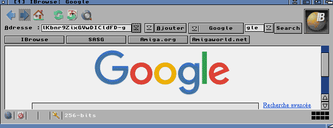 IBrowse 3.0a