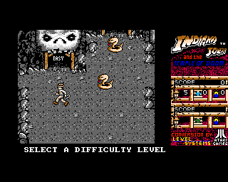 Indiana Jones & The Temple Of Doom