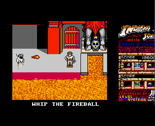 Indiana Jones & The Temple Of Doom