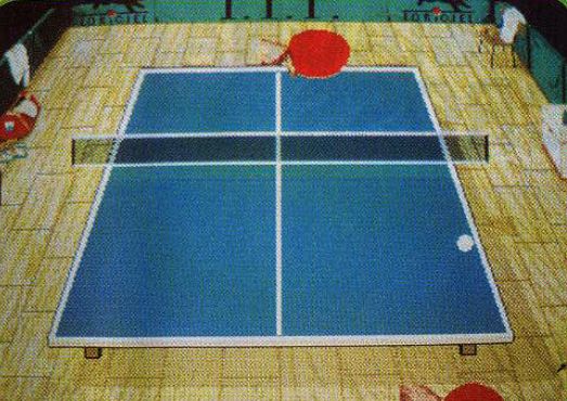 International Table Tennis