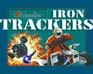 Iron Trackers