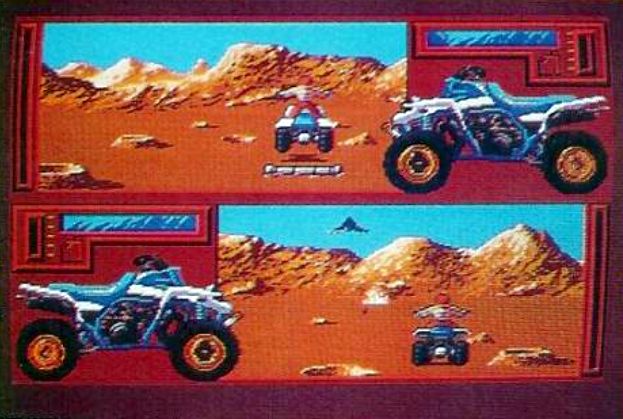 Iron Trackers