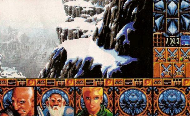 Ishar 2