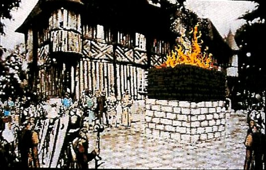 Jeanne D'Arc