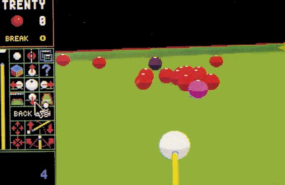 Jimmy White's Whirlwind Snooker
