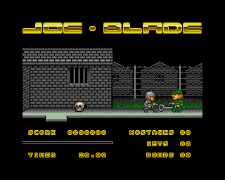 Joe Blade