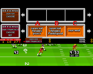 John Madden Football