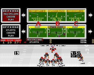 John Madden Football