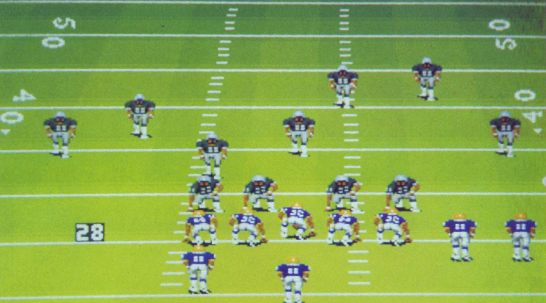 John Madden American Football