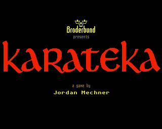 Karateka