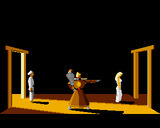Karateka