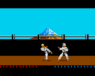 Karateka