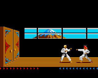 Karateka